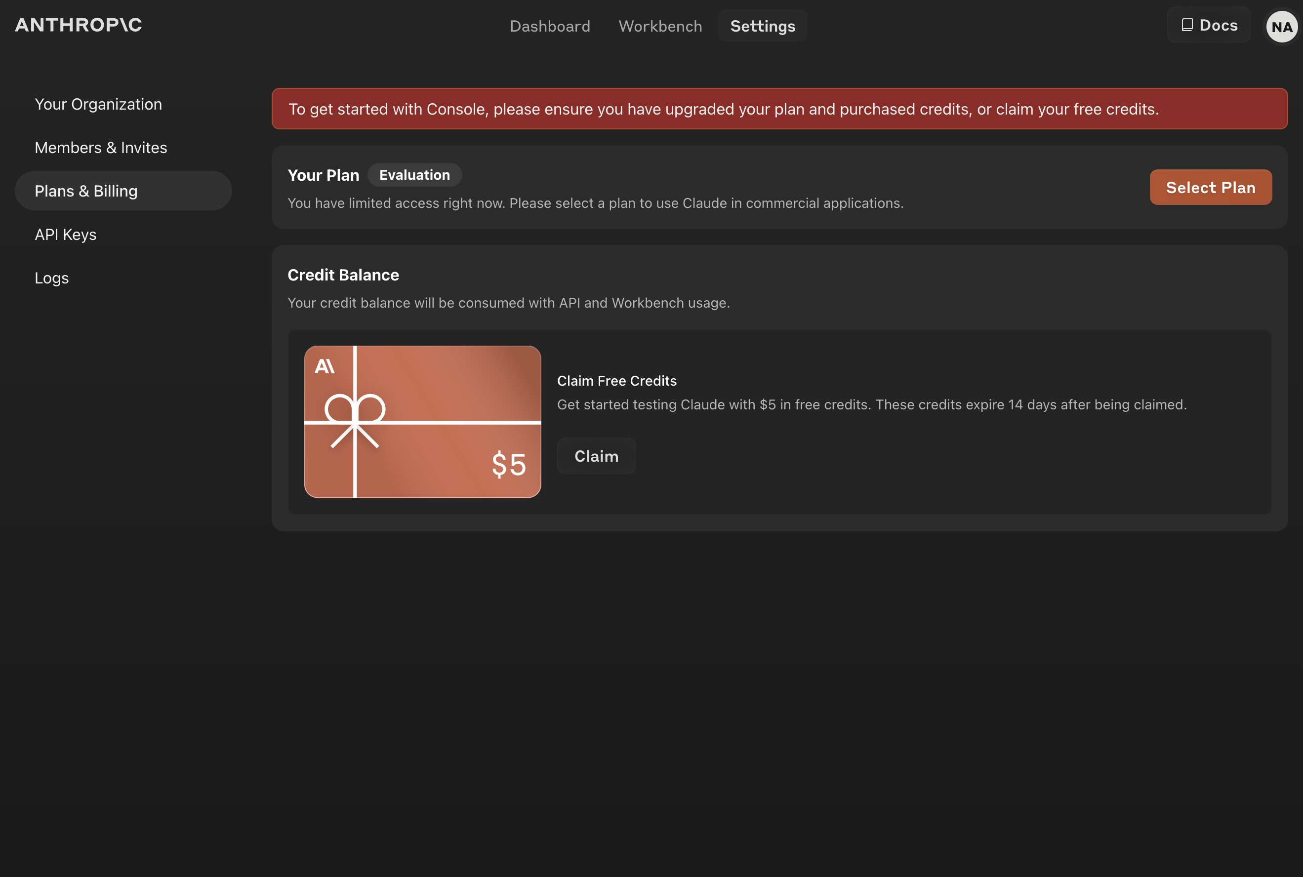 image of the purchase flow explaining how to Offer dollar value credits to increase trials