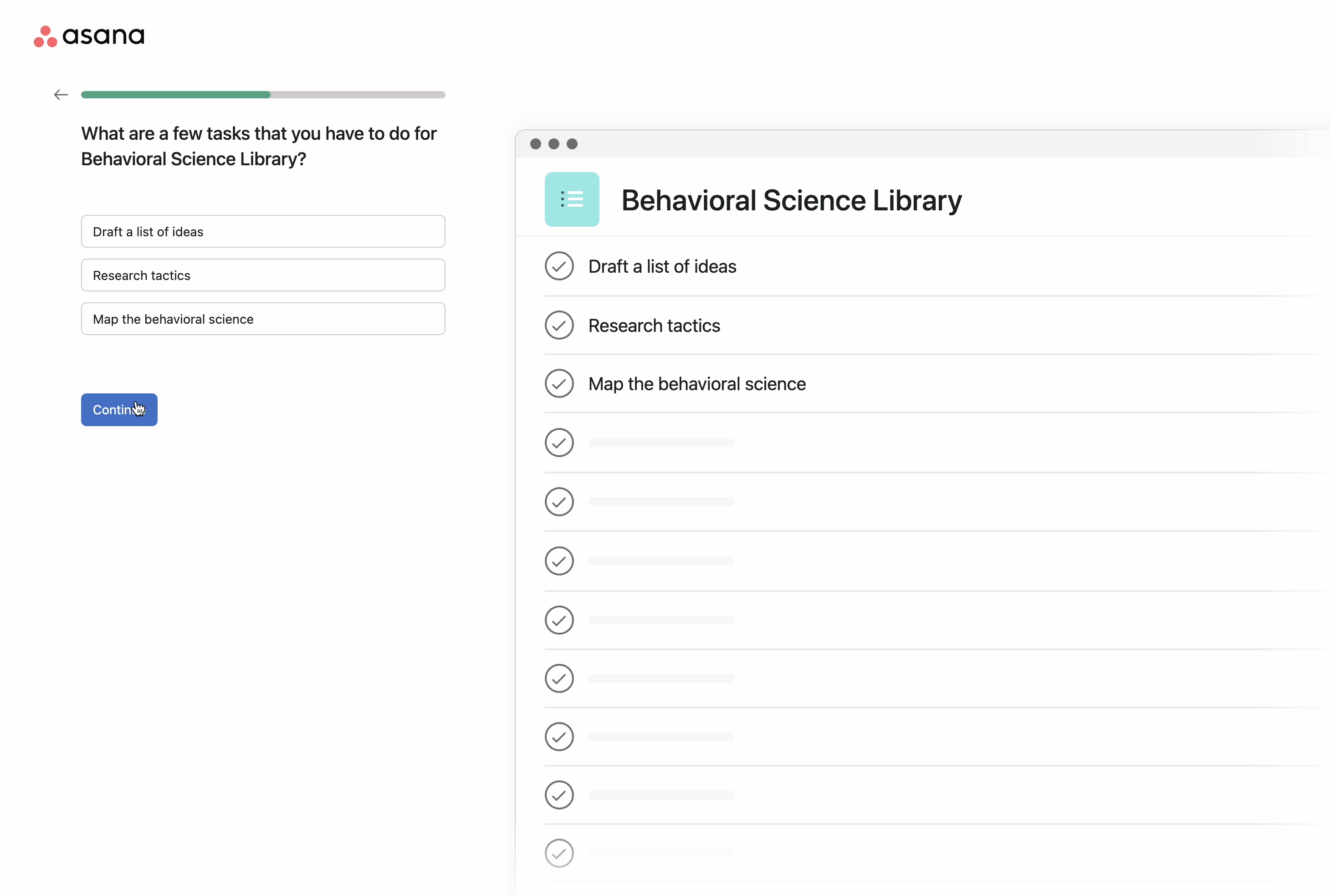 image of the onboard flow explaining how to Interactive autofill to drive onboarding