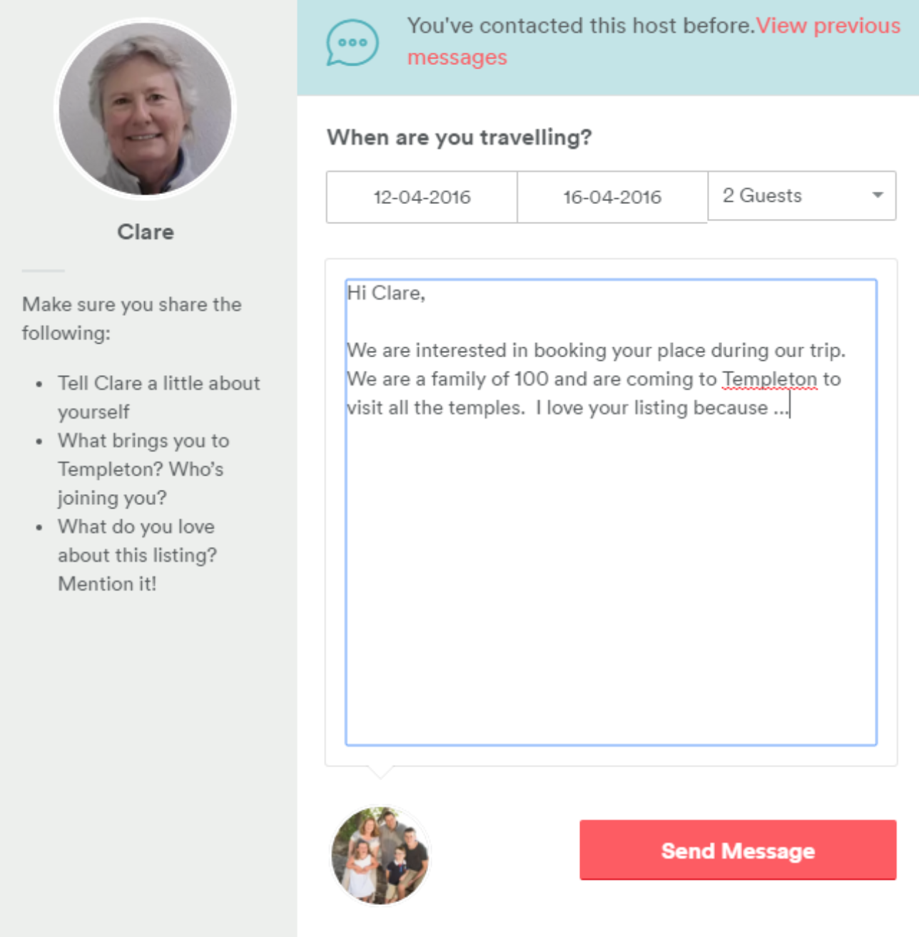 image of the engage flow explaining how to Build trust through similarity-based self-disclosure