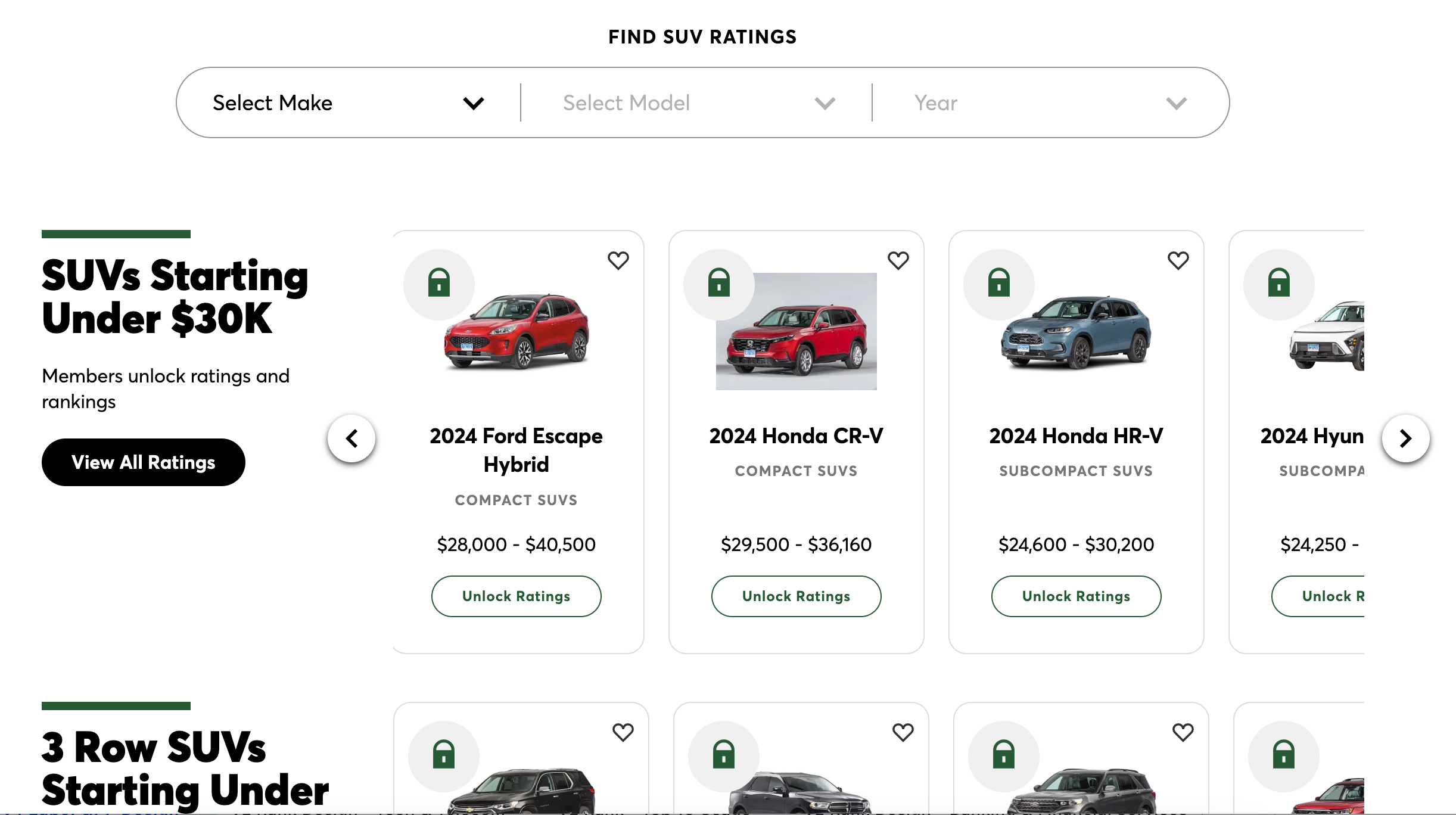 image of the purchase flow explaining how to Increase subscriptions by framing signup as unlocking value